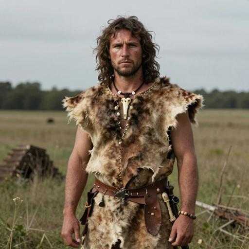 Portrait reconstruction of I4630