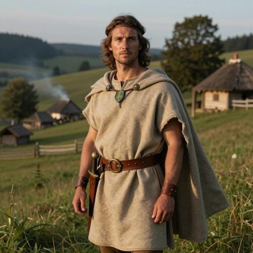 Portrait reconstruction of RISE564