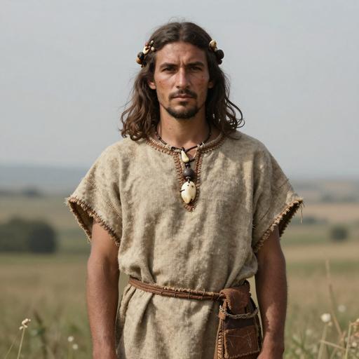 Portrait reconstruction of I6699