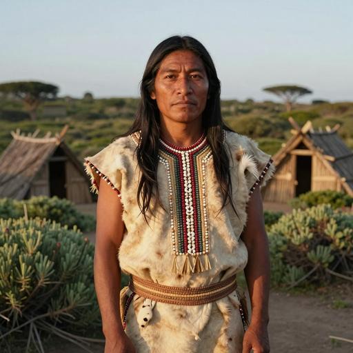 Portrait reconstruction of I11292