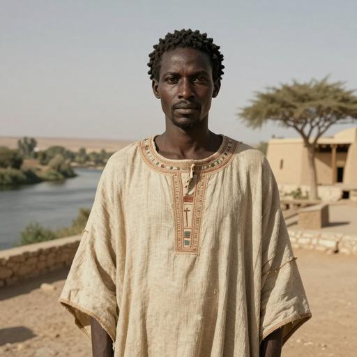 Portrait reconstruction of I17482