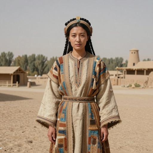 Portrait reconstruction of C3674