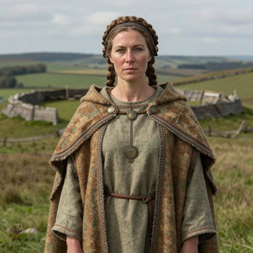 Portrait reconstruction of I19655