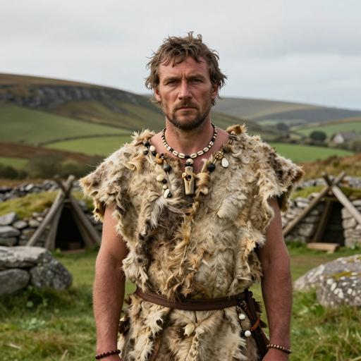 Portrait reconstruction of I16491