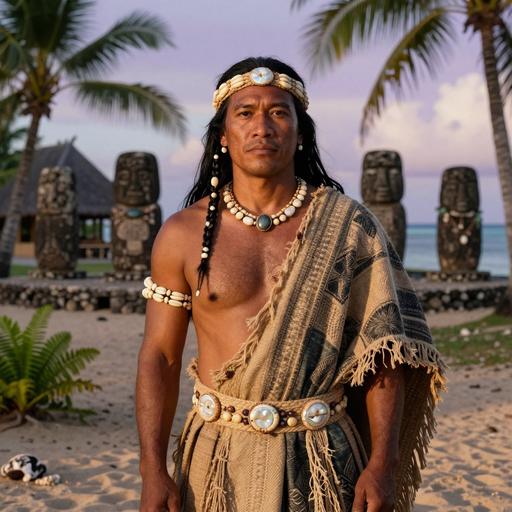 Portrait reconstruction of I24617