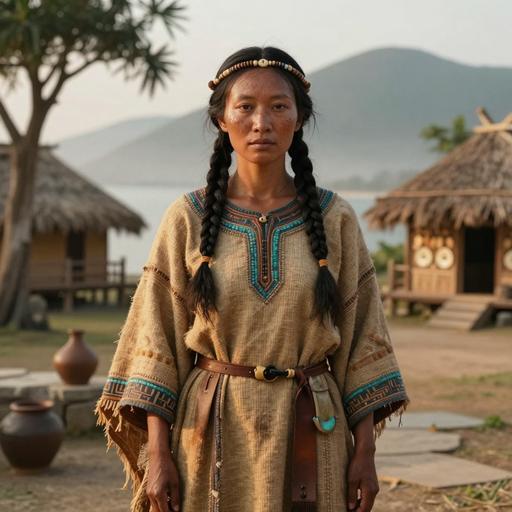 Portrait reconstruction of CSP047