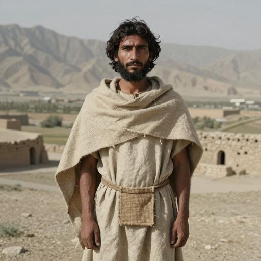 Portrait reconstruction of I3261