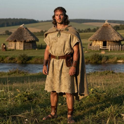 Portrait reconstruction of I7282