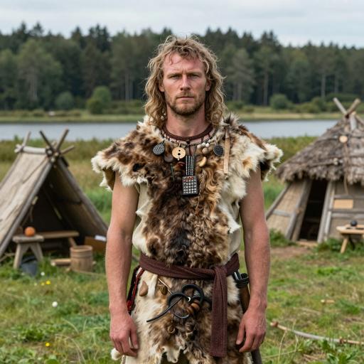 Portrait reconstruction of NEO569