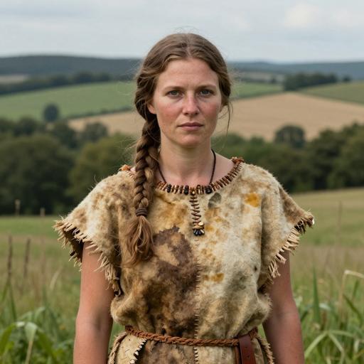 Portrait reconstruction of Stuttgart