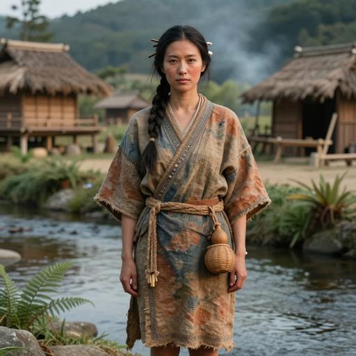 Portrait reconstruction of NAG038