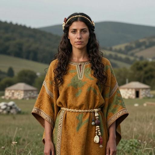 Portrait reconstruction of I10293