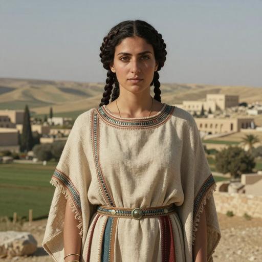 Portrait reconstruction of I2200