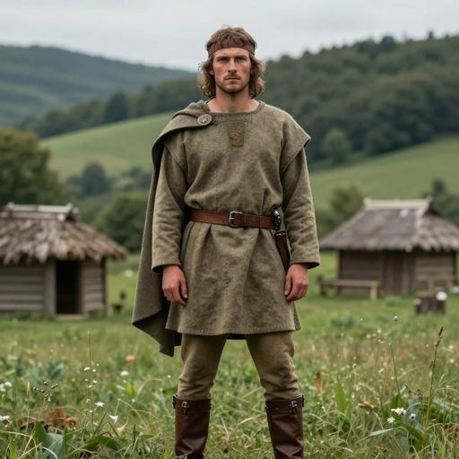 Portrait reconstruction of SZ15