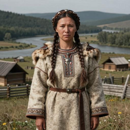 Portrait reconstruction of cta016