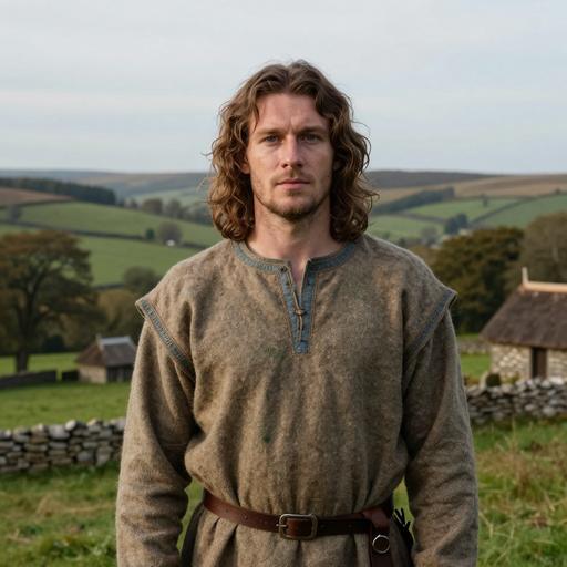 Portrait reconstruction of I20640