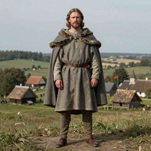 Portrait reconstruction of CGG100751