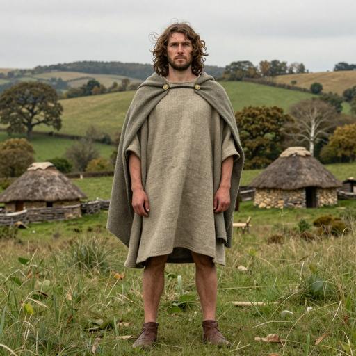 Portrait reconstruction of I19211