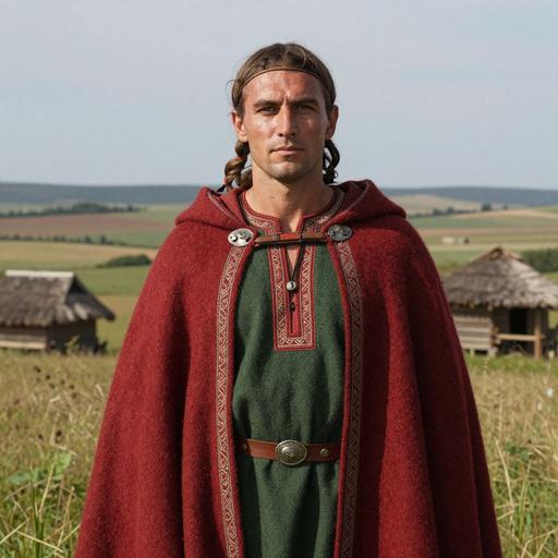 Portrait reconstruction of RKC011