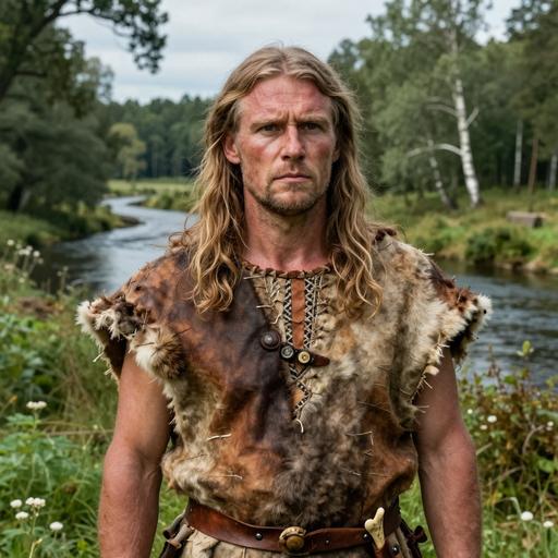 Portrait reconstruction of NEO795