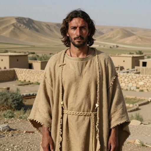 Portrait reconstruction of I1674