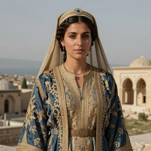 Portrait reconstruction of I20329