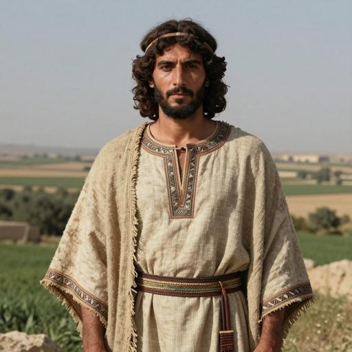 Portrait reconstruction of ALA120