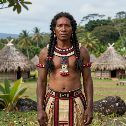 Portrait reconstruction of I3921