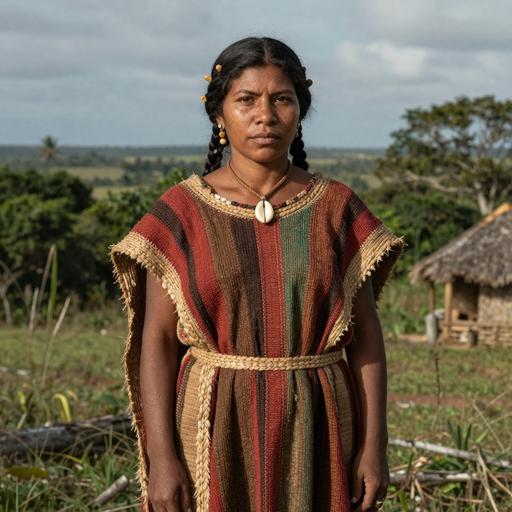 Portrait reconstruction of CUC003