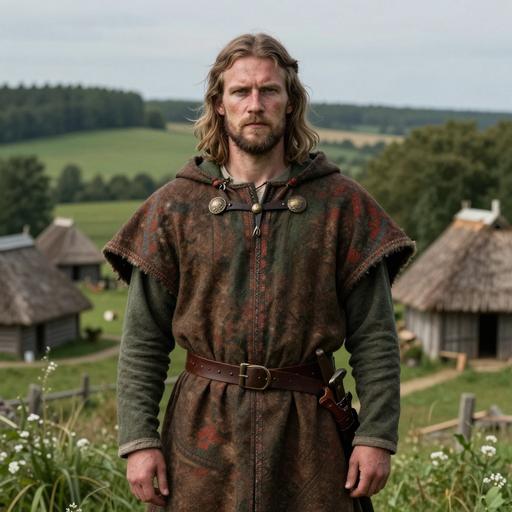 Portrait reconstruction of CGG101855