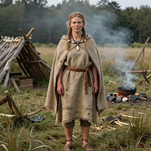 Portrait reconstruction of NEO861