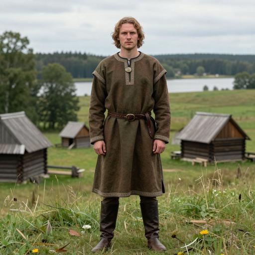 Portrait reconstruction of IIg