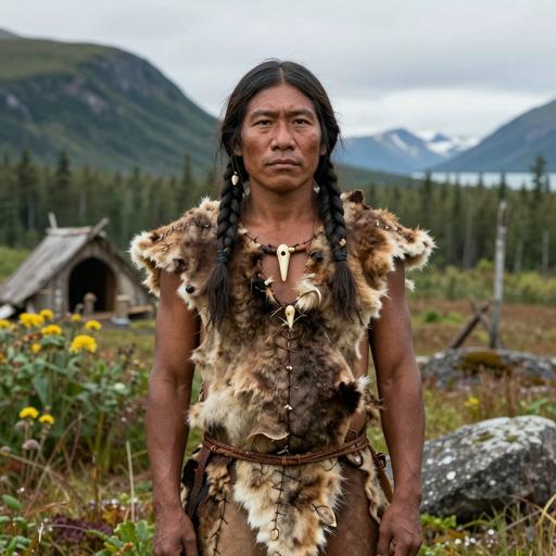 Portrait reconstruction of ShukaKaa