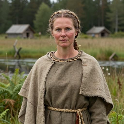 Portrait reconstruction of NEO38