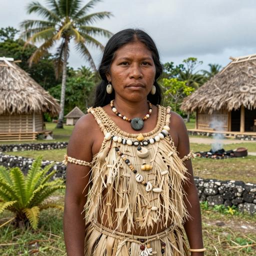 Portrait reconstruction of I18446