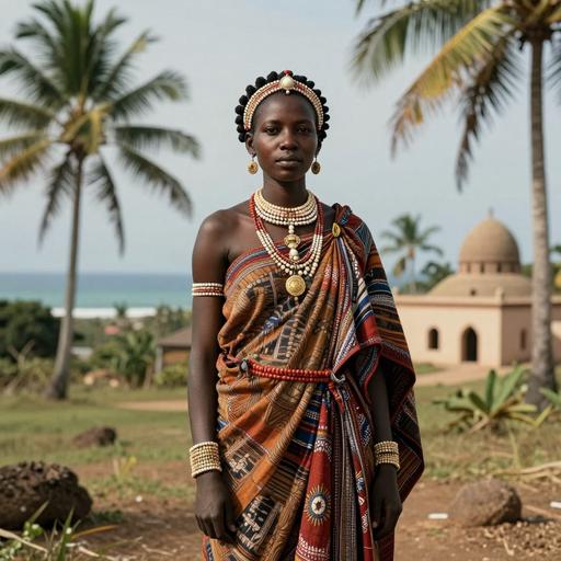 Portrait reconstruction of I24975