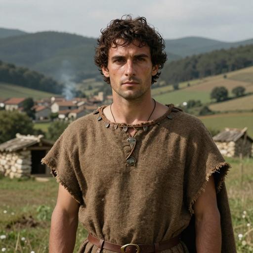 Portrait reconstruction of I1840