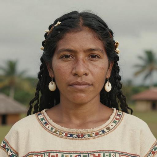 Portrait reconstruction of I15674