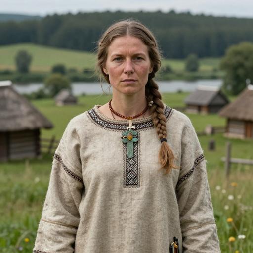 Portrait reconstruction of PCA0192