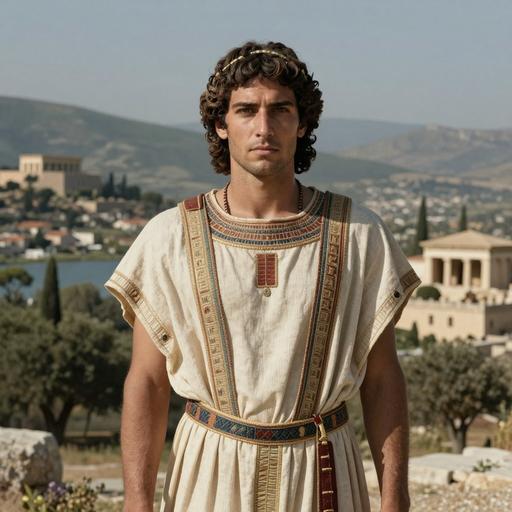 Portrait reconstruction of I13579