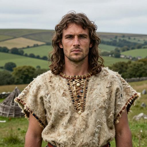 Portrait reconstruction of I30300