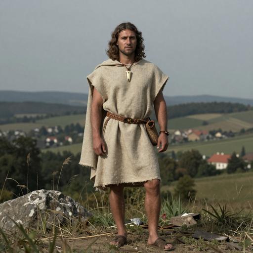 Portrait reconstruction of I13793