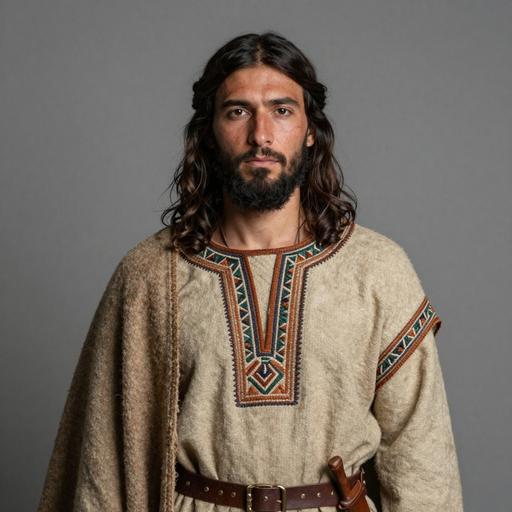 Portrait reconstruction of I1011