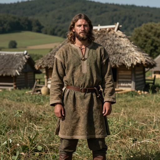 Portrait reconstruction of HMSZ-157