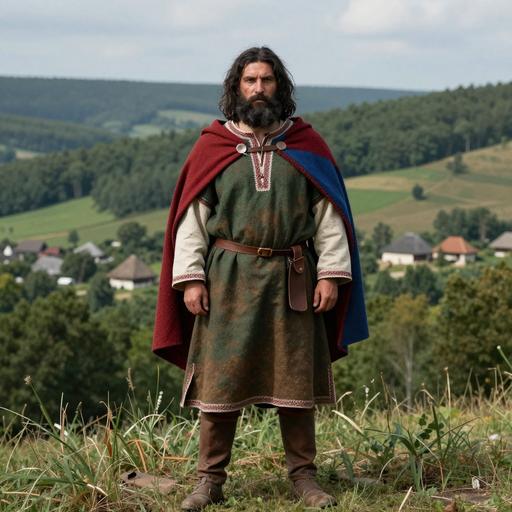 Portrait reconstruction of I15537