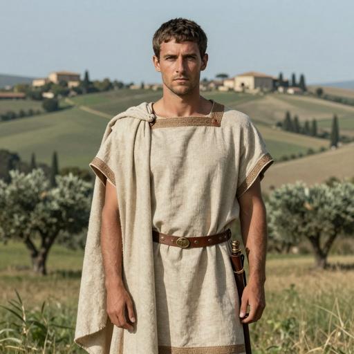 Portrait reconstruction of R1021