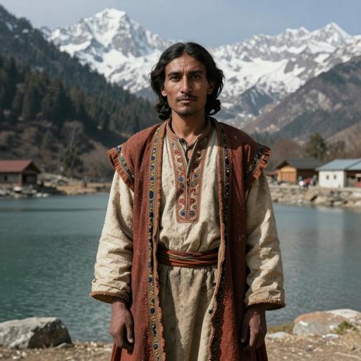 Portrait reconstruction of I6939