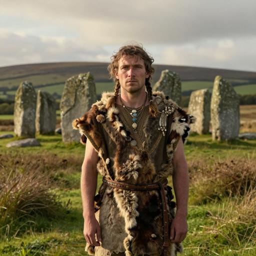 Portrait reconstruction of PN05