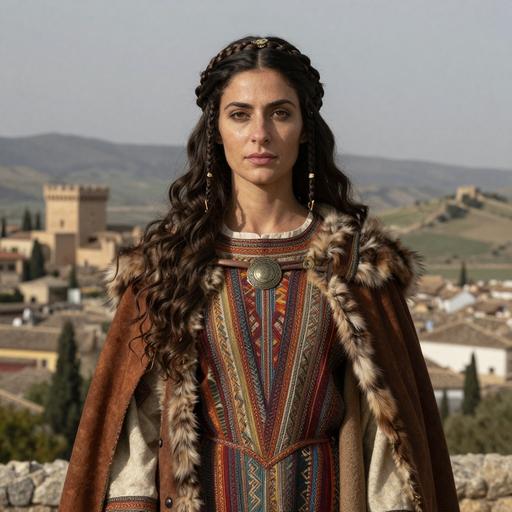 Portrait reconstruction of I3577