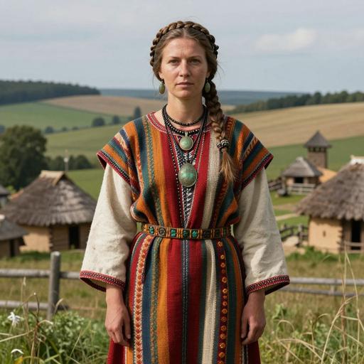 Portrait reconstruction of PCA0148